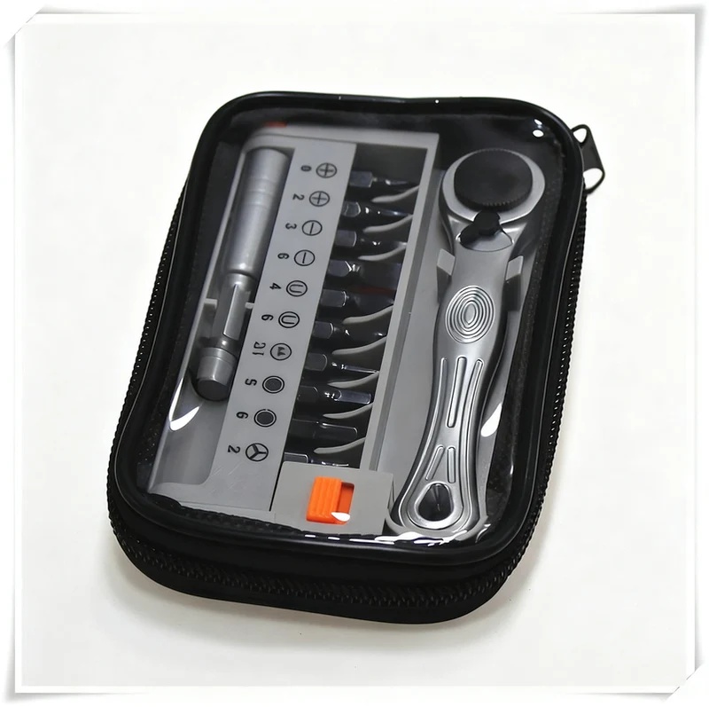 Screwdriver Set, 9-piece