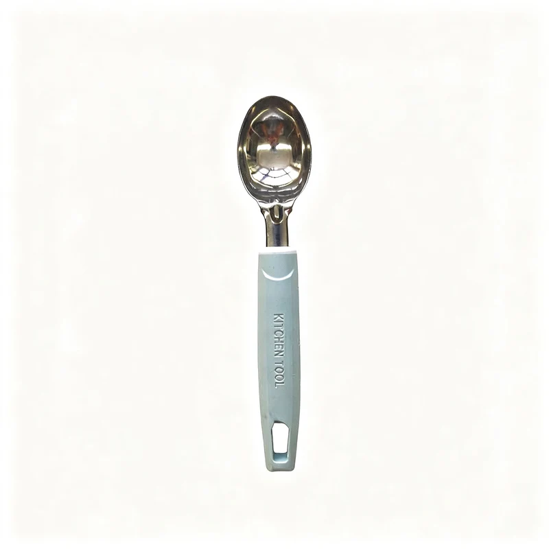 Kitchen strainer and kitchen helper set made of stainless steel