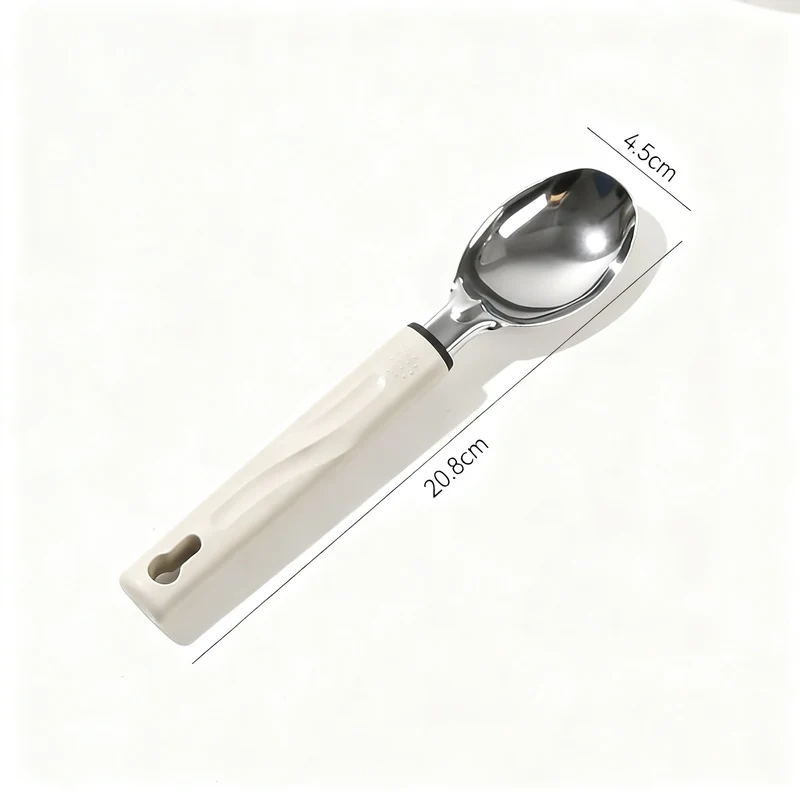 Kitchen strainer and kitchen helper set made of stainless steel