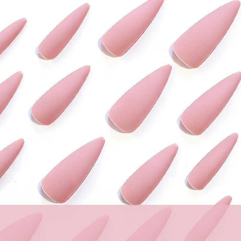 Elegante Spitz-Acryl-Nagelverbesserungen Karnz