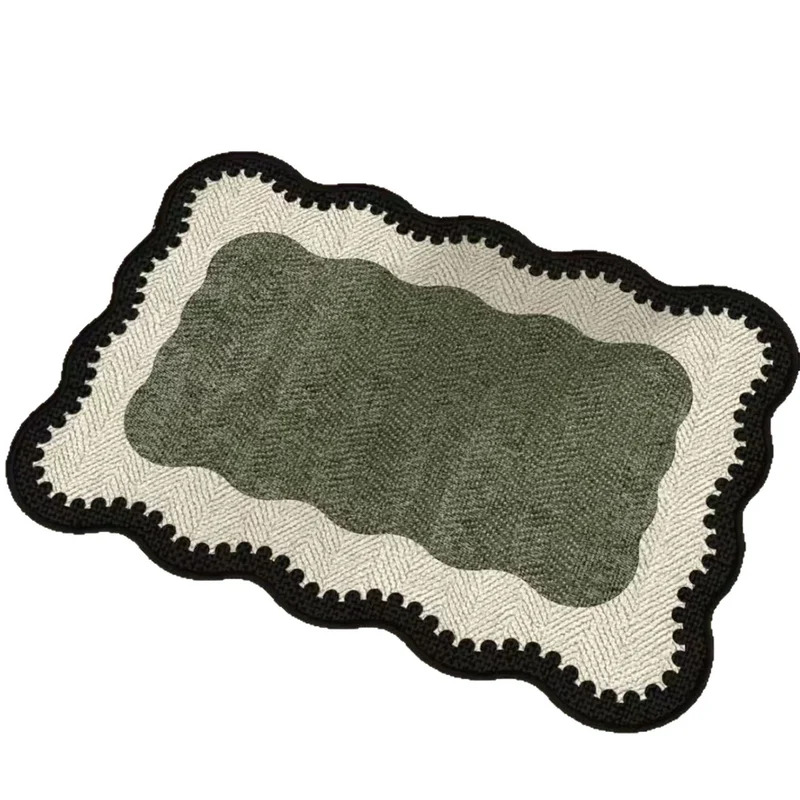 Decorative Bathroom Mat
