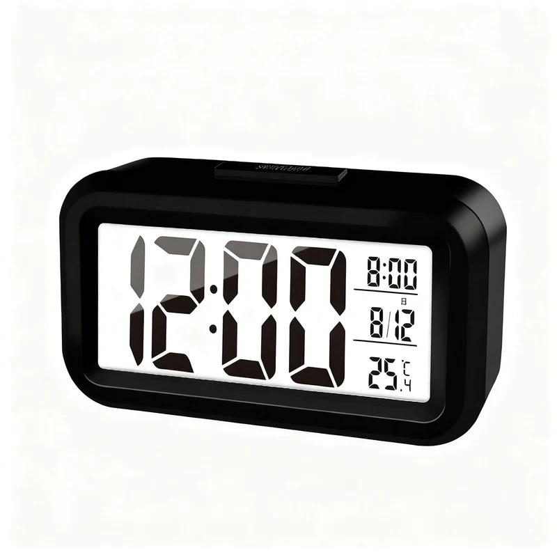 Light alarm clock
