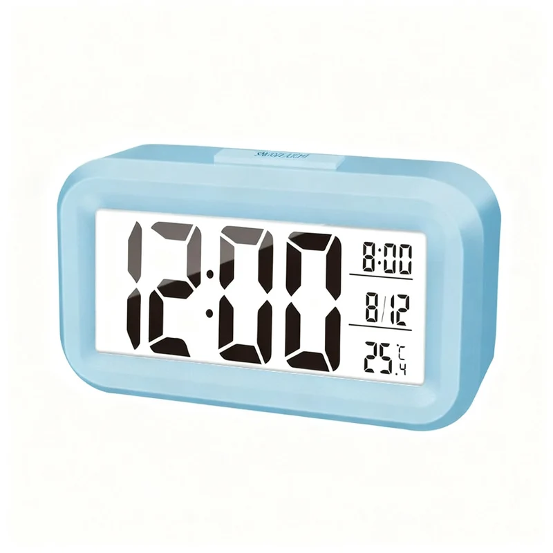 Light alarm clock