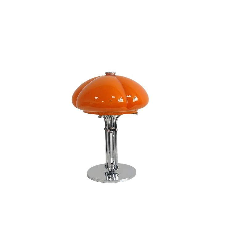 LED table lamp with touch control and charging function