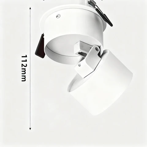 LED Sunset Spotlight with Color Change