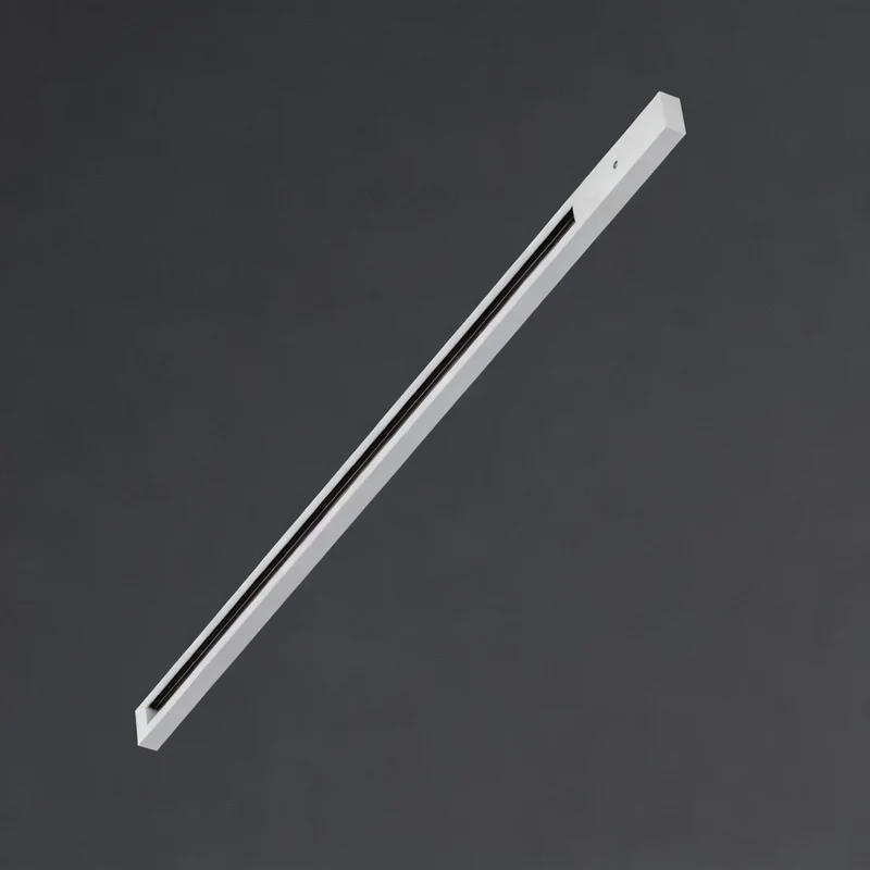 LED rail spotlight, COB, 30–40 W