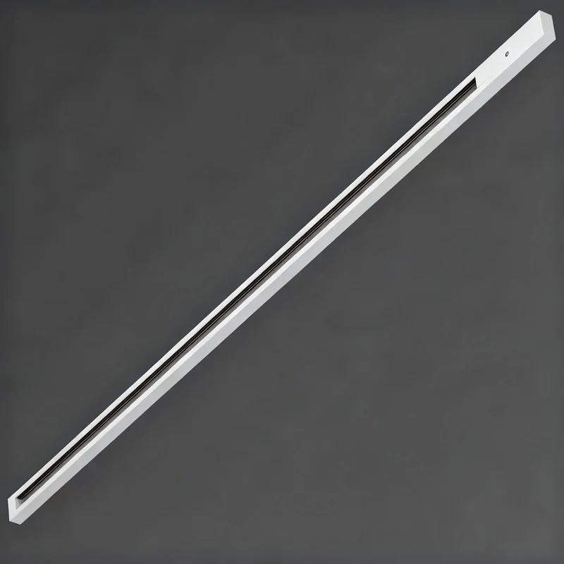 LED rail spotlight, COB, 30–40 W