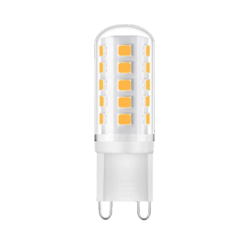 LED bulb G9, 3W, SMD2835, ceramic