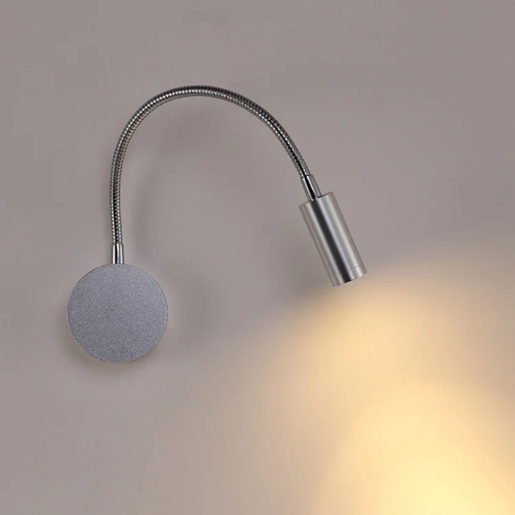 LED-Flexible tube spotlight, model rg-002