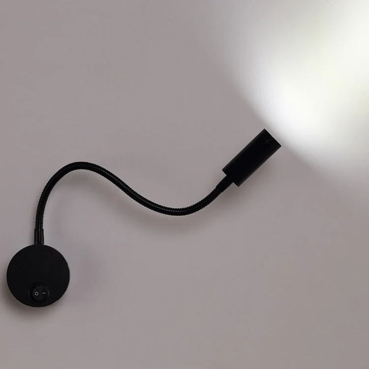 LED-Flexible tube spotlight, model rg-002