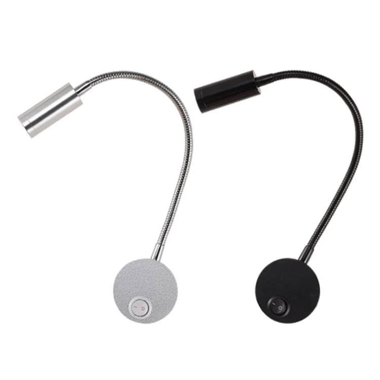LED-Flexible tube spotlight, model rg-002