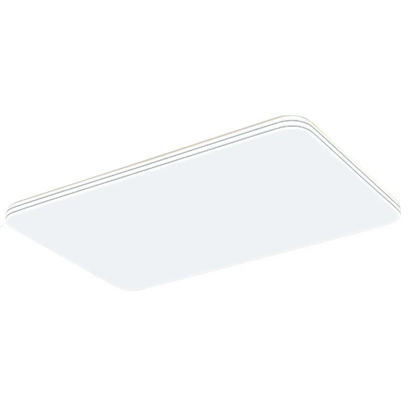 LED ceiling light round 40 cm, modern, dimmable