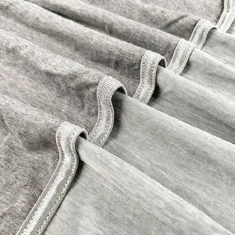 Cooling blanket made of cotton, 1000–1500 g