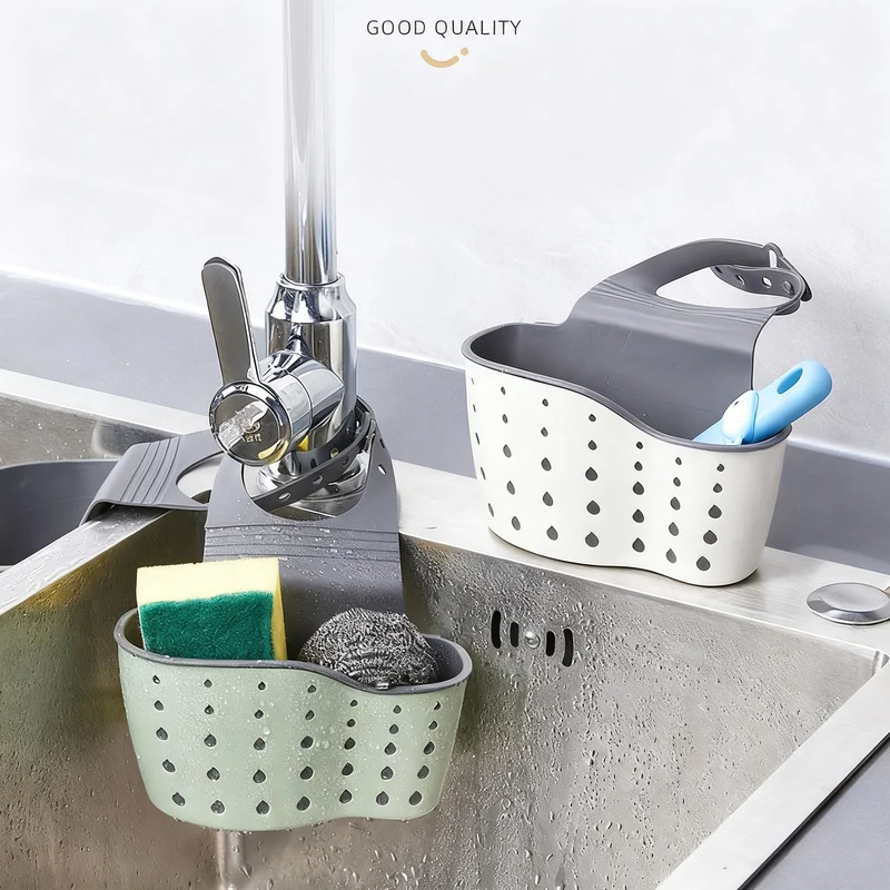 Sink organizer for hanging, small