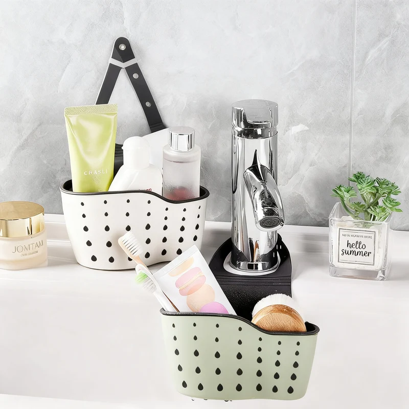Sink organizer for hanging, small