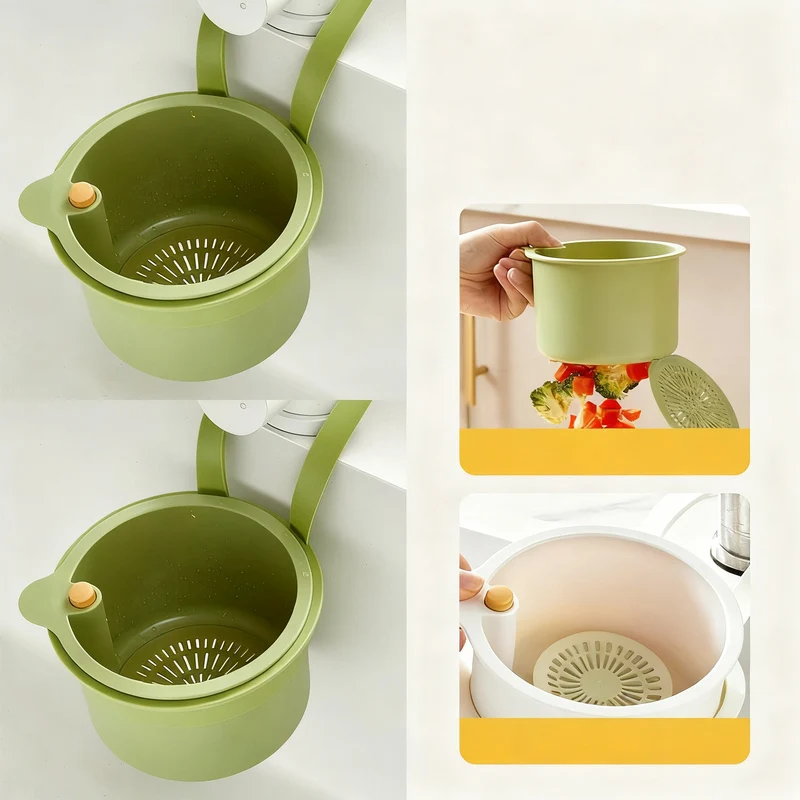 Sink organizer for hanging, small