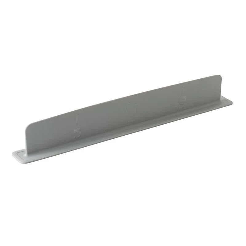 Silicone splash guard for sink