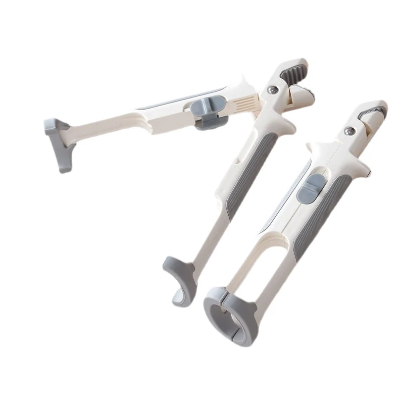 2-in-1 bowl tongs with insulating function