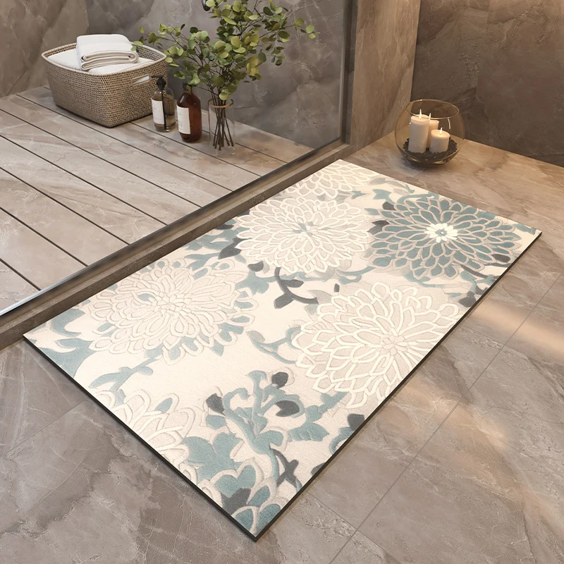 Decorative Bath Mat