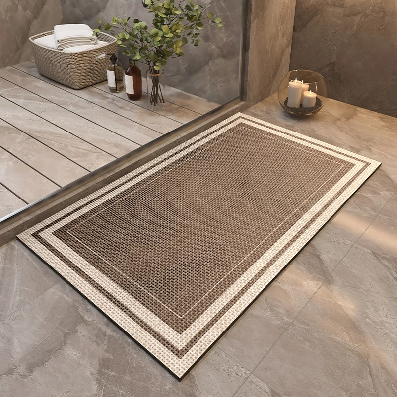 Decorative Bath Mat