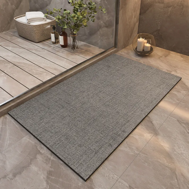 Decorative Bath Mat