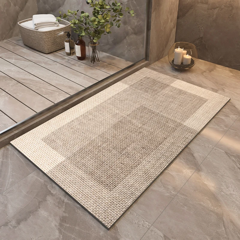 Decorative Bath Mat