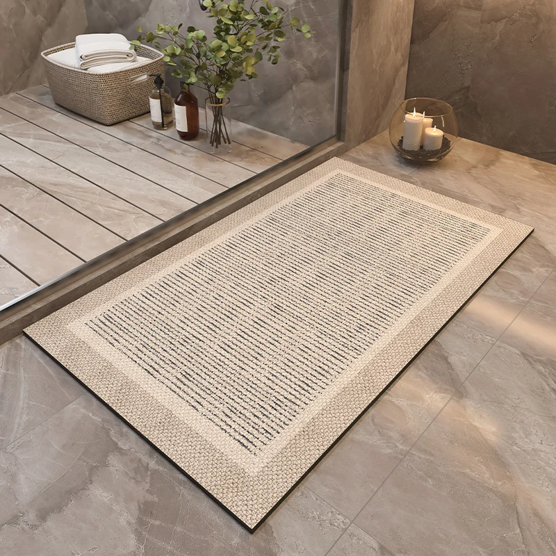 Decorative Bath Mat