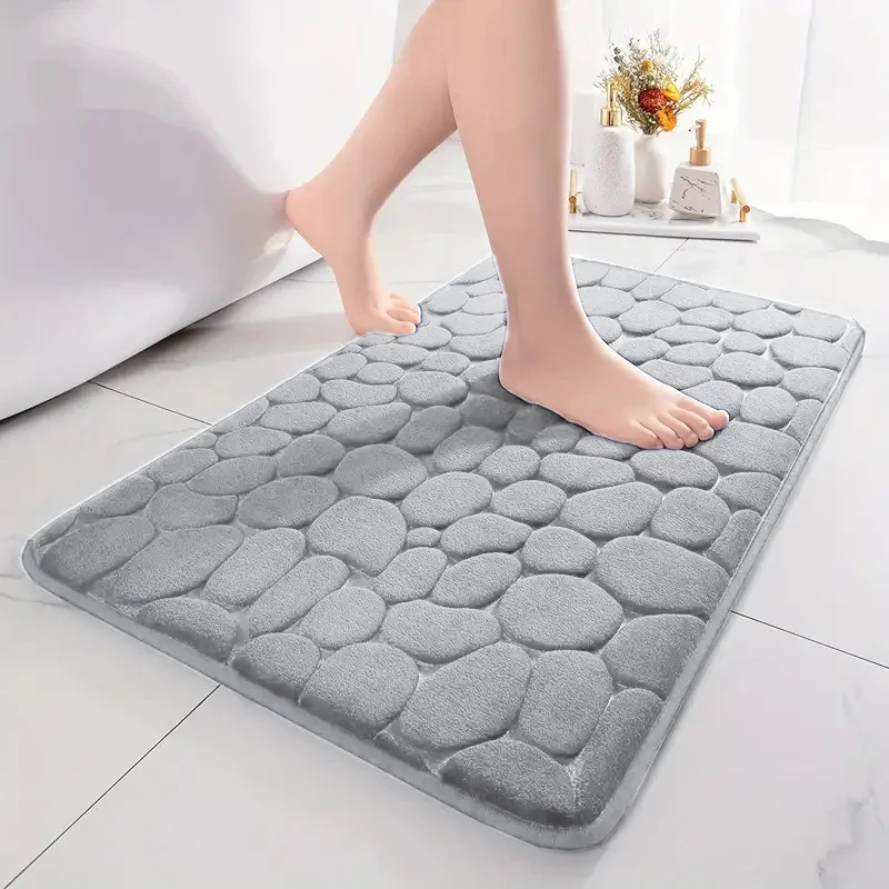 Comfort Textured Bath Mat
