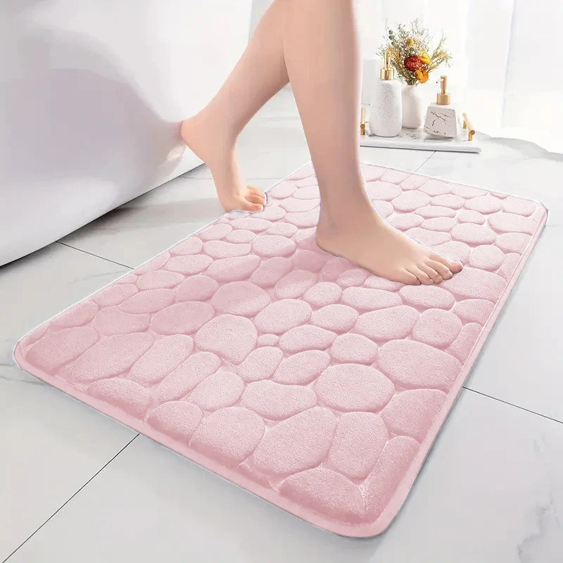 Comfort Textured Bath Mat