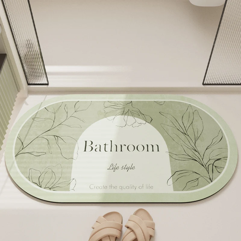 Bathroom Comfort Rug