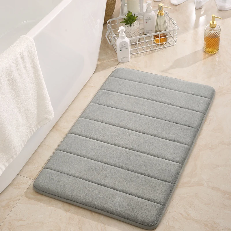 Absorbent Bath Mat