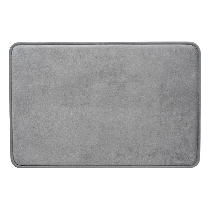 Ultra-Soft Absorbent Bath Mat