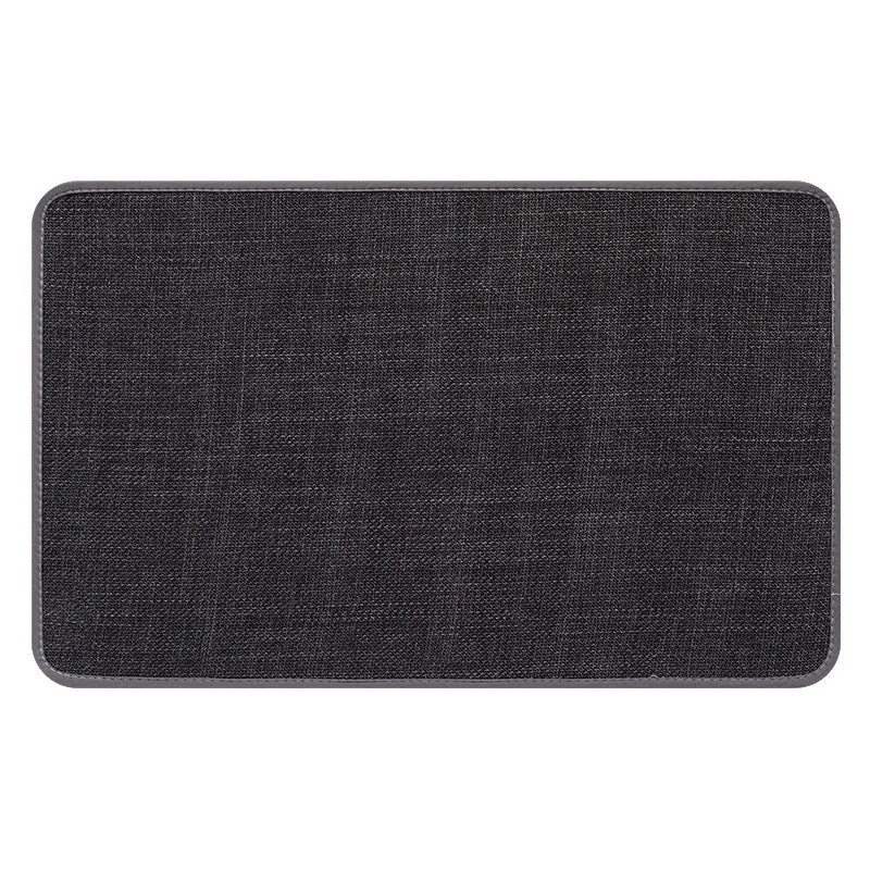 Textured Memory Foam Bathroom Mat