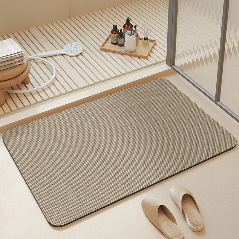 Textured Bath Mat