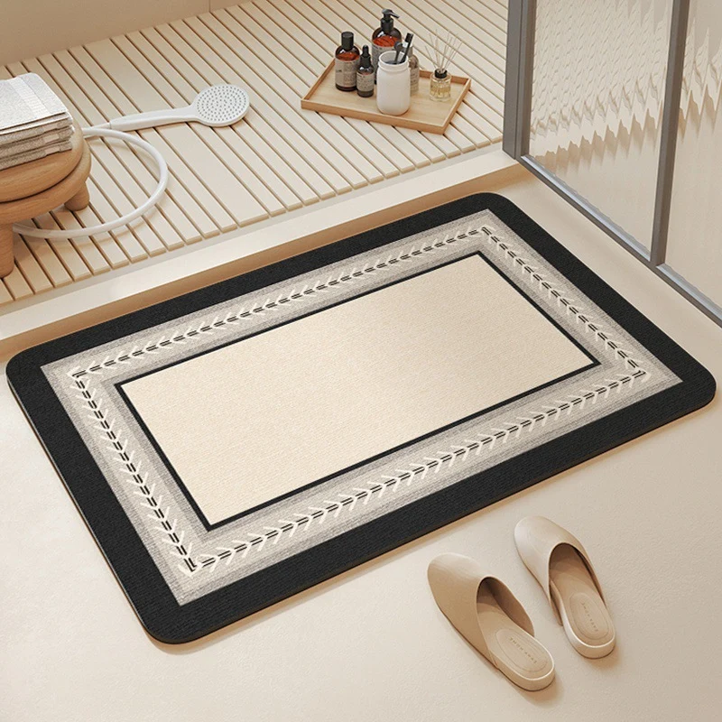 Textured Bath Mat