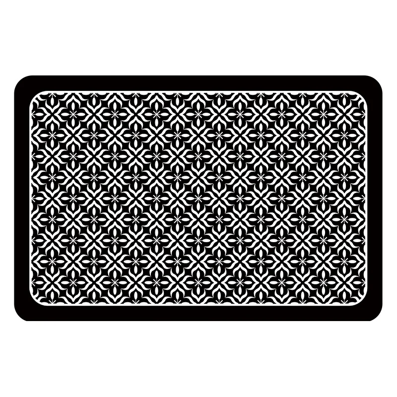 Textured Anti-Fatigue Kitchen Mat