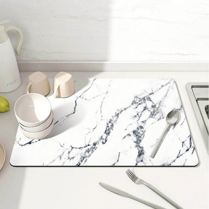 Stylish Kitchen Counter Mat