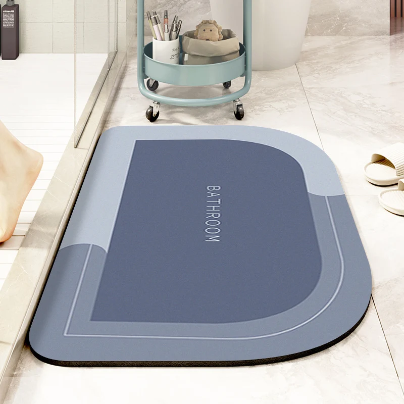 Stylish Bathroom Rug