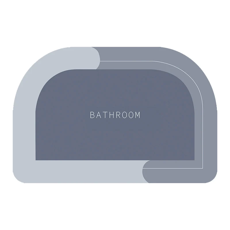 Stylish Bathroom Rug