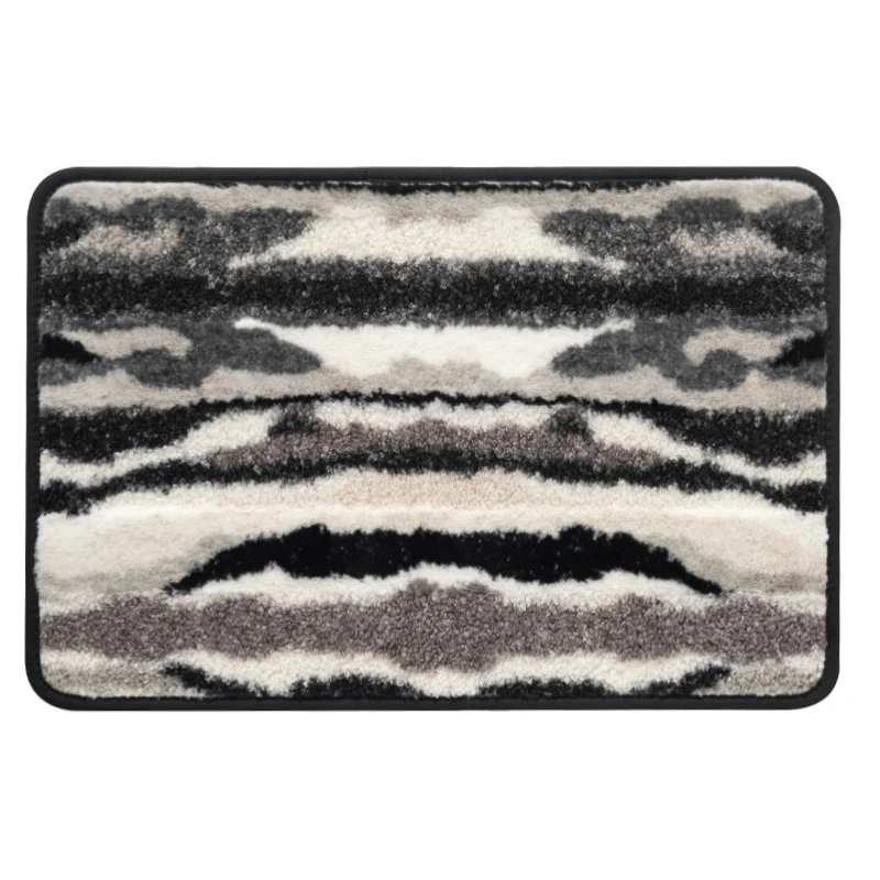 Soft Shaggy Bath Mat