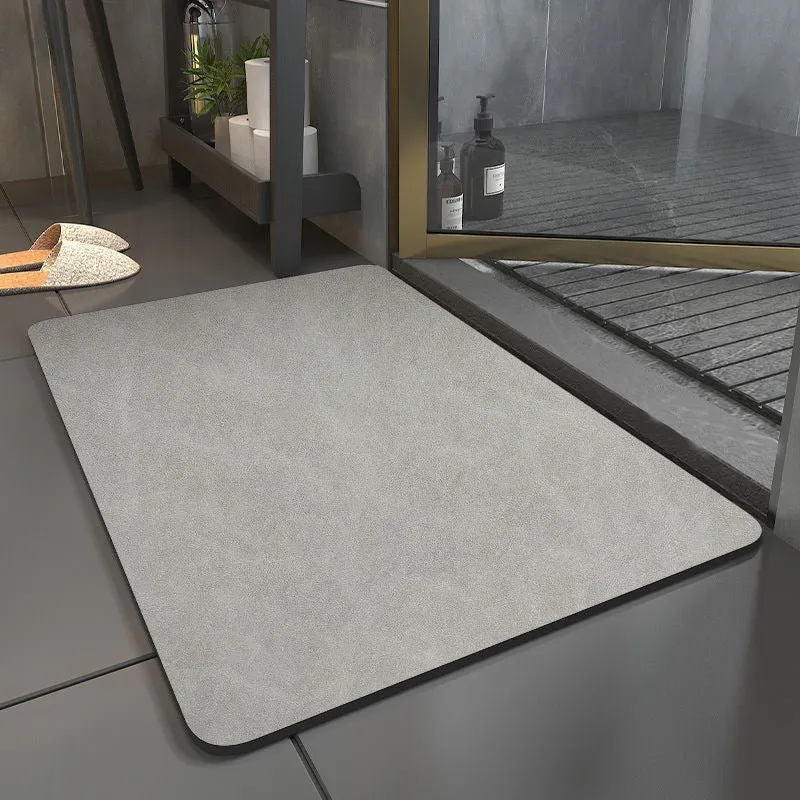Soft Non-Slip Bath Mat