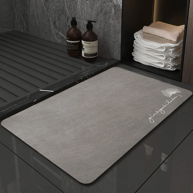 Soft Non-Slip Bath Mat