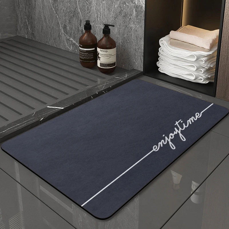 Soft Non-Slip Bath Mat