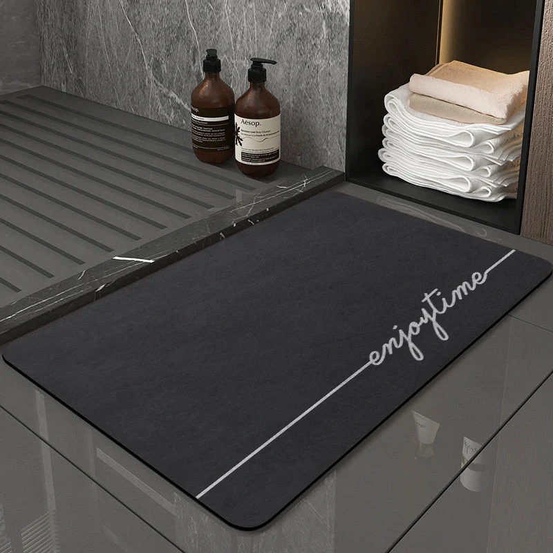 Soft Non-Slip Bath Mat