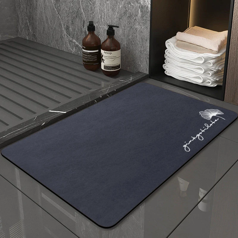 Soft Non-Slip Bath Mat