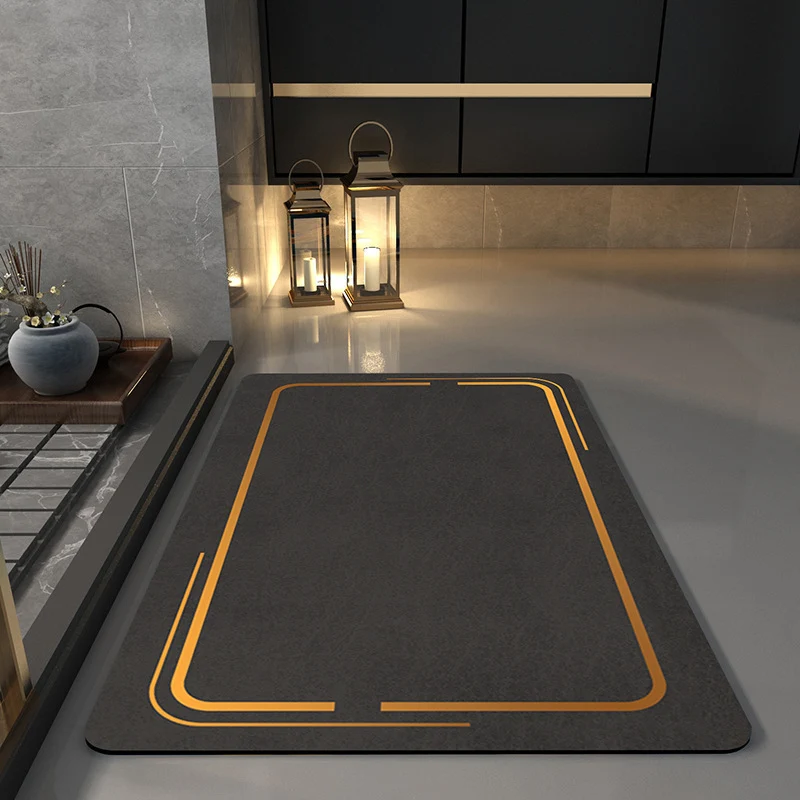 Soft Non-Slip Bath Mat