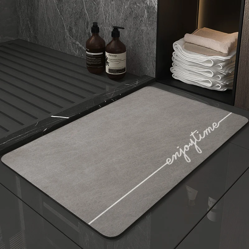 Soft Non-Slip Bath Mat