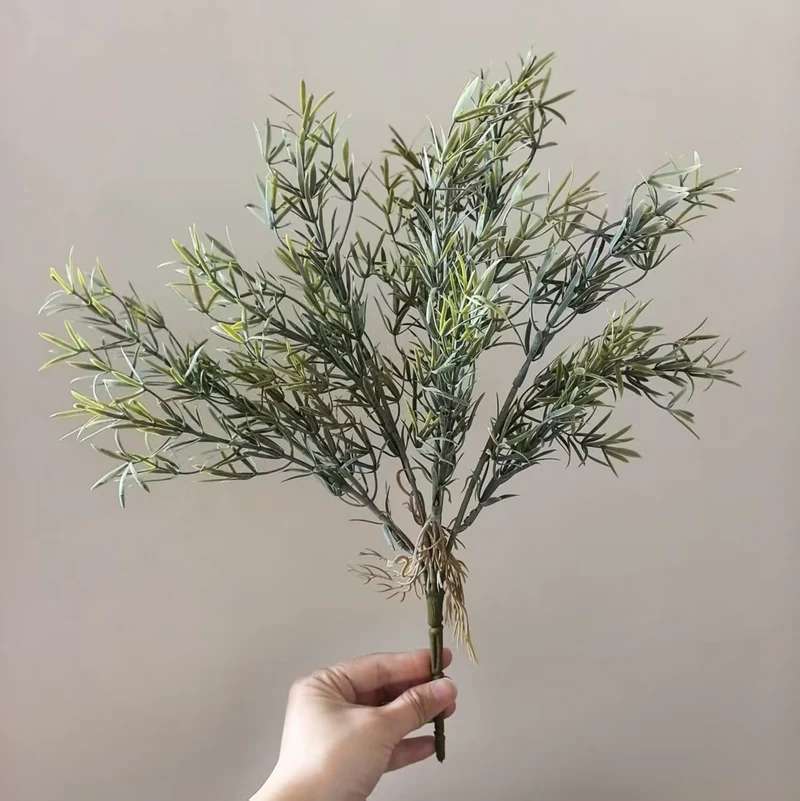 Dekorative Olivenzweig