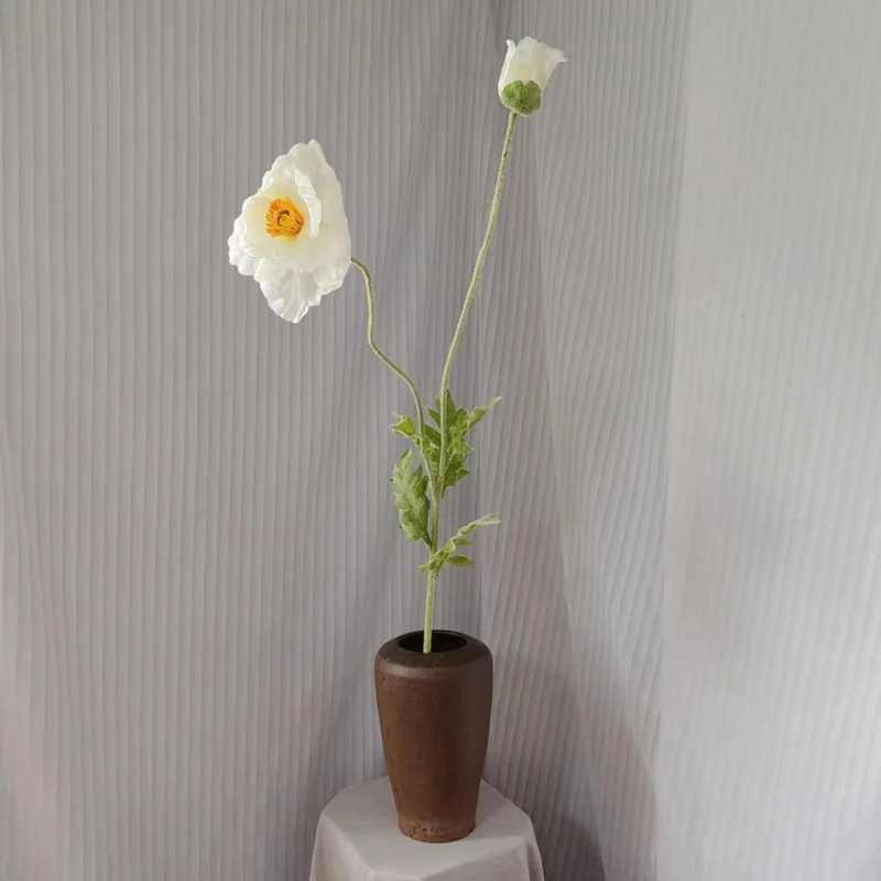 Elegante dekorative florale Akzent