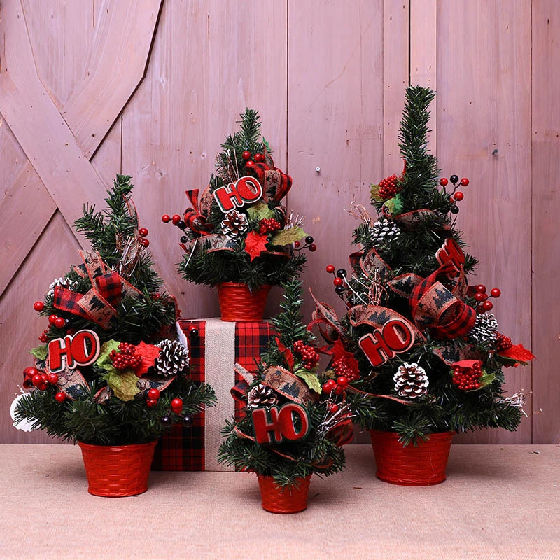 Miniature Christmas tree, 20 cm, table decoration